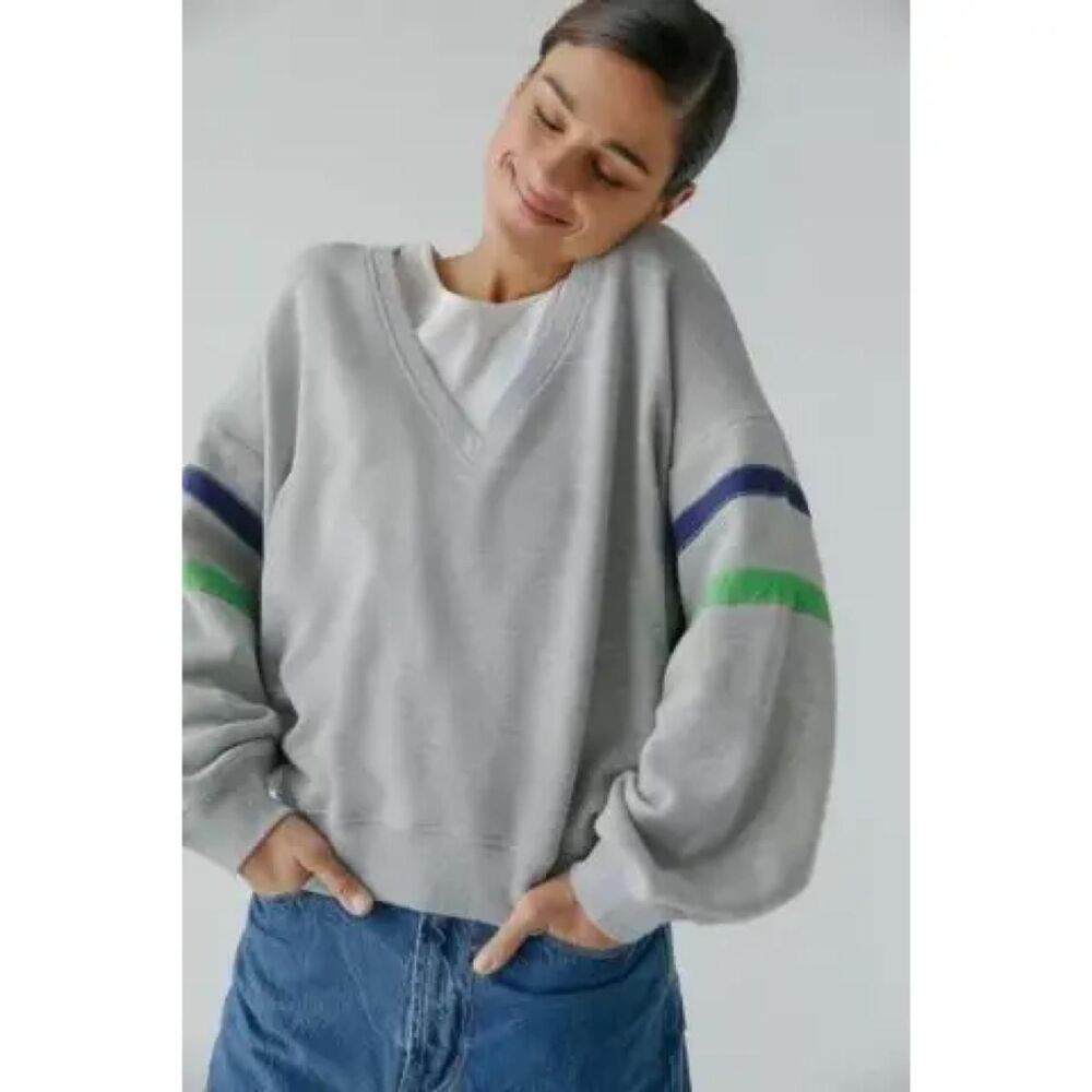 Bdg Women's Grey Sweatshirt